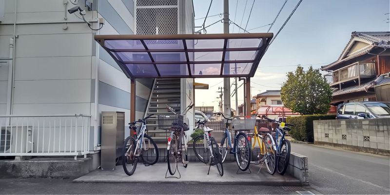 レオパレスグランドカメリア その他