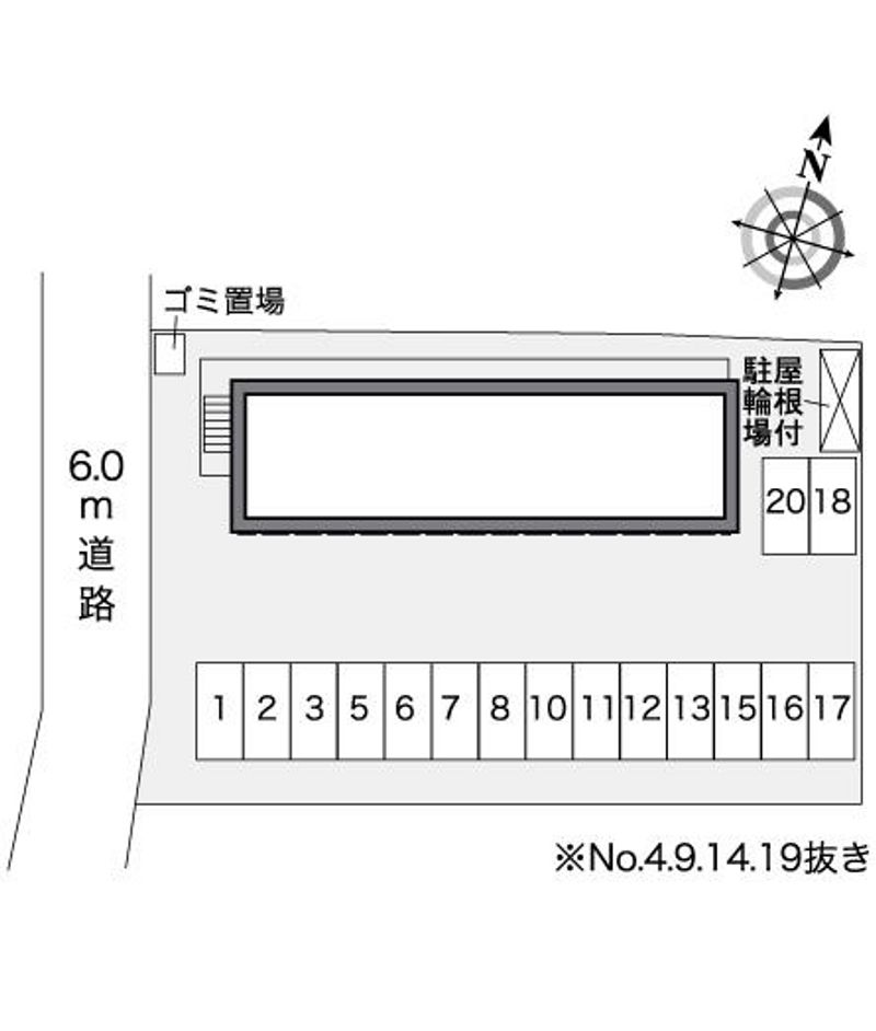 配置図