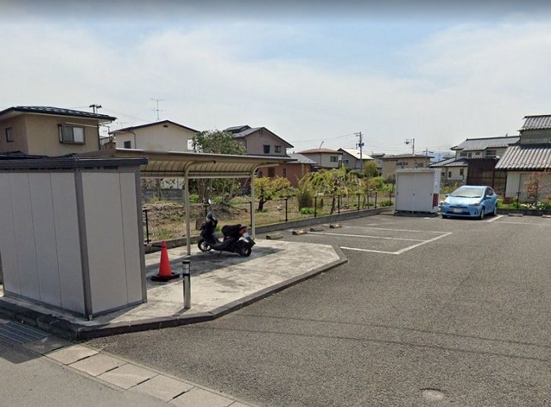 レオパレス舘 共用部分