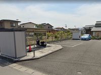 レオパレス舘 共用部分