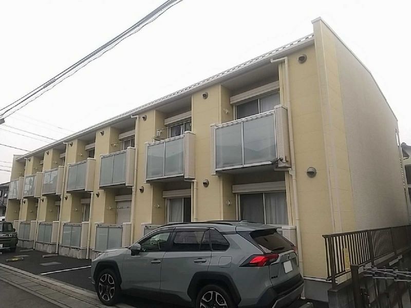レオネクストシベール 外観