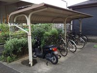 レオパレス綾部 共用部分