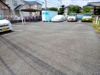 レオパレスコゥジィーコート 駐車場
