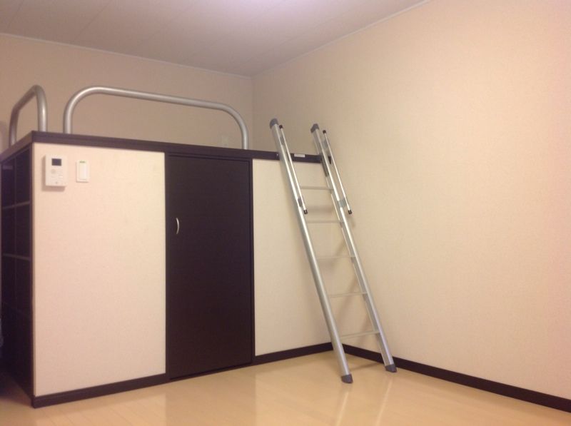 レオネクスト三の沢 寝室