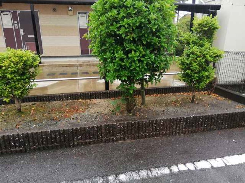 レオパレスサン　グリーン 共用部分