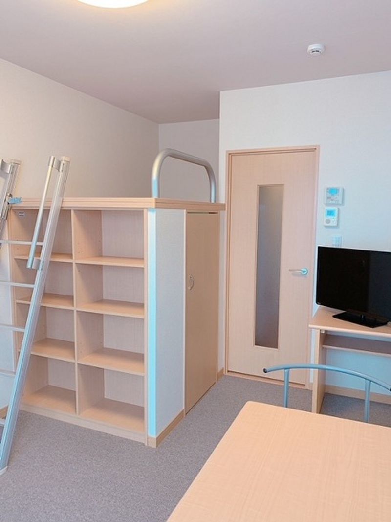 leopalace MOTOHAMA 卧室