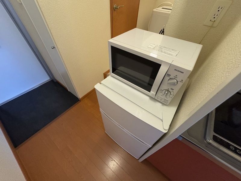 レオパレスパーチェ その他設備