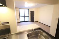 レオネクスト千代川レオハイツ キッチン