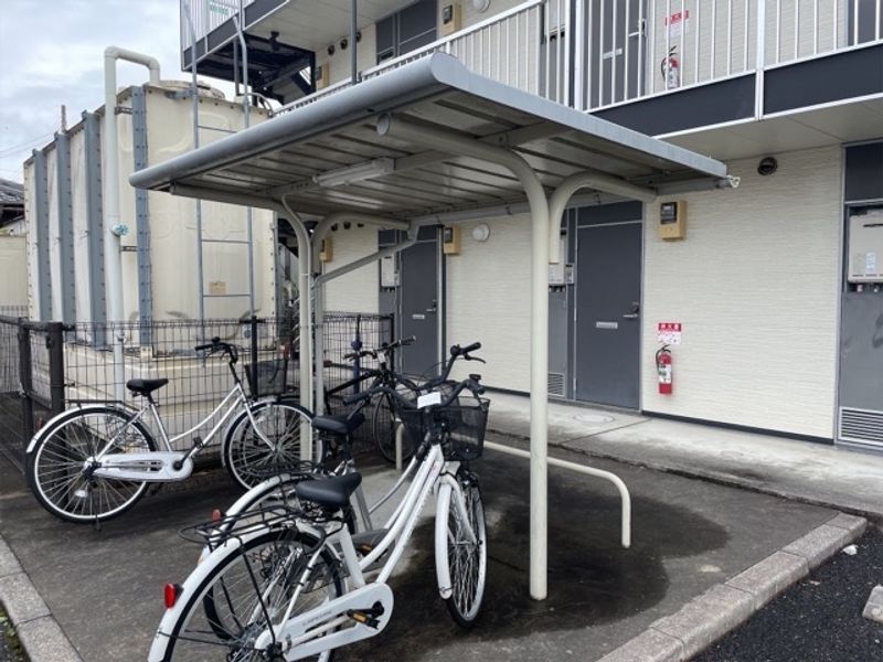 レオパレスアイエス 共用部分