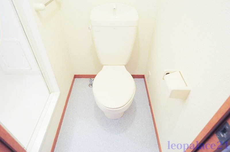レオパレス銀豊 トイレ