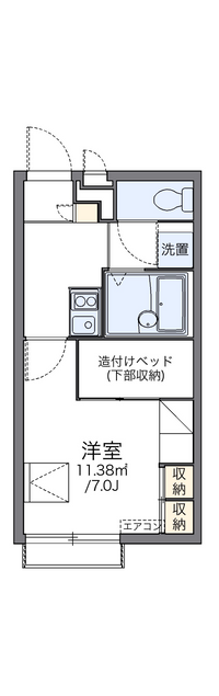 42666 Floorplan