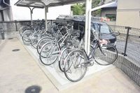 レオパレス若竹Ⅱ 共用部分