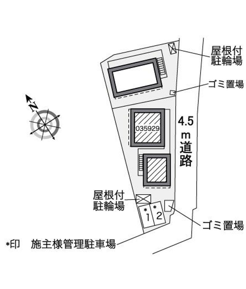 配置図