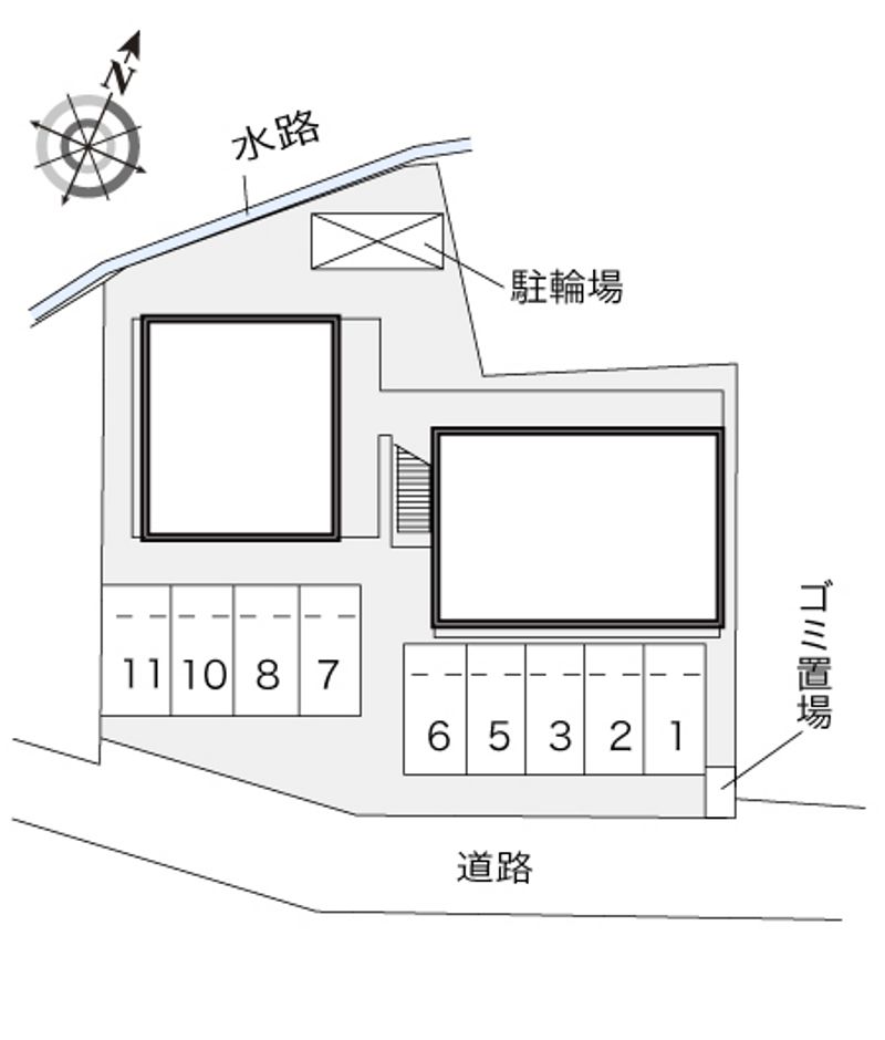 配置図