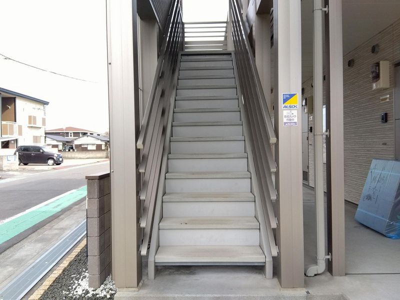 クレイノリアン 共用部分