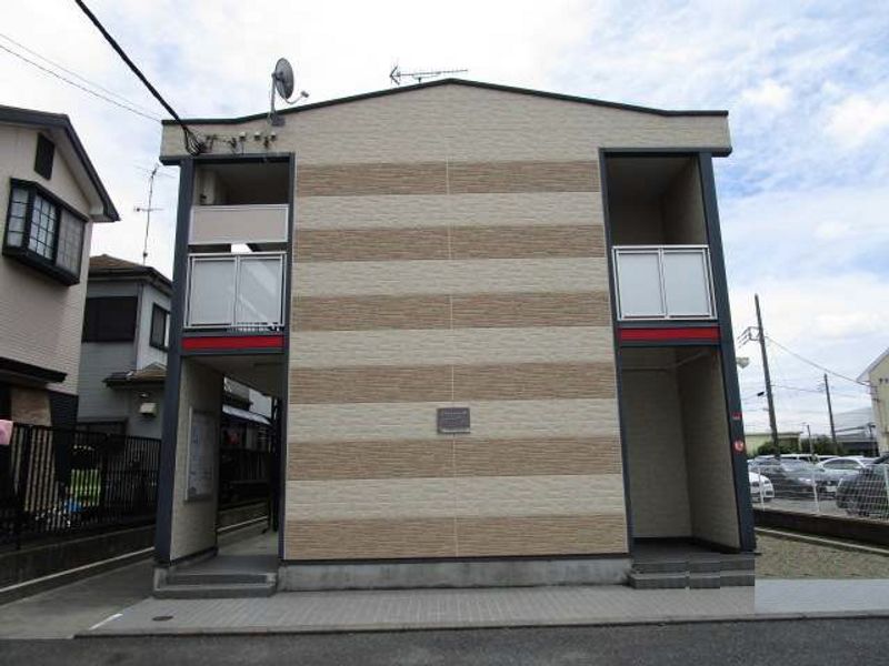 レオパレスＪＩＰＡＮＧ 共用部分