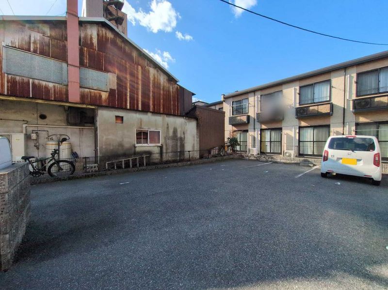 leopalace Idei 주차장