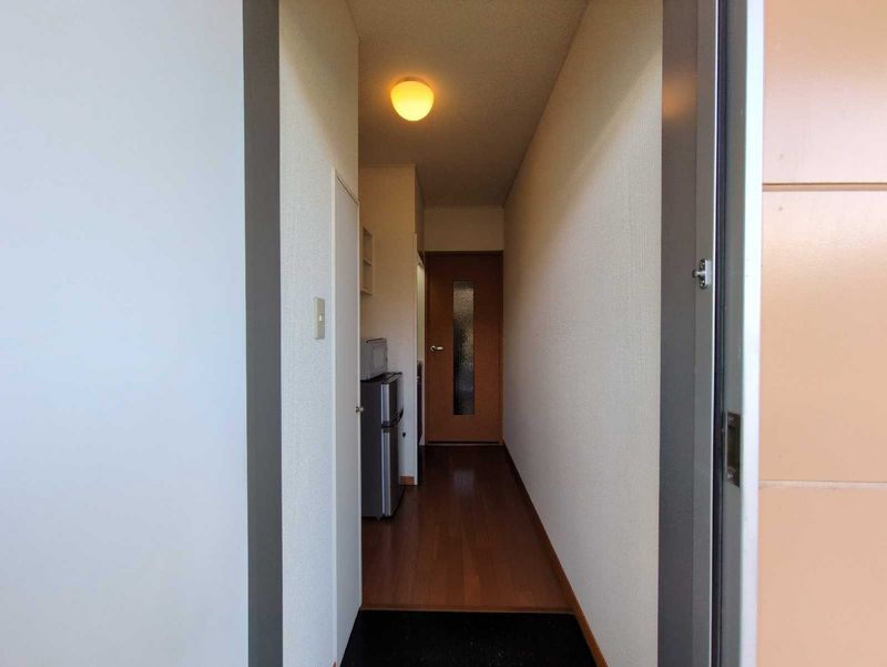 leopalace Y. DREAM Lối vào