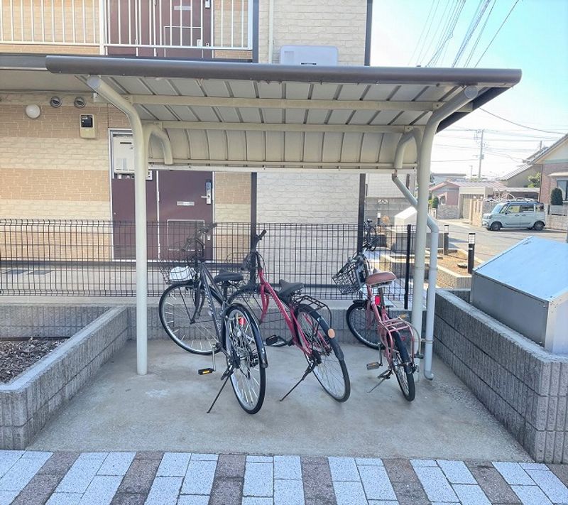 レオパレスオアゾＢ 共用部分