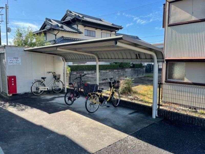 レオパレスＰＬＵＭＳ 共用部分