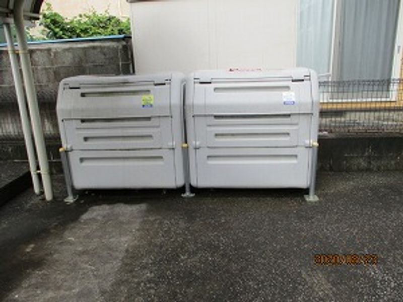 レオパレスサニーヒル尾上 共用部分