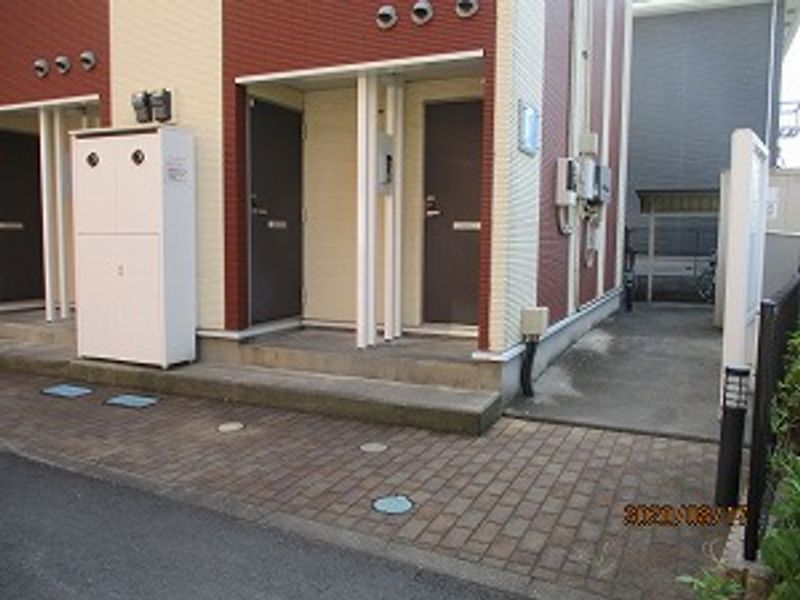 レオネクストミニエール 共用部分