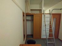 レオパレス世田谷 収納