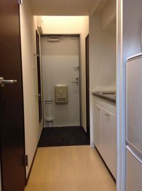 レオネクストグレイス紫蘭Ⅰ 玄関