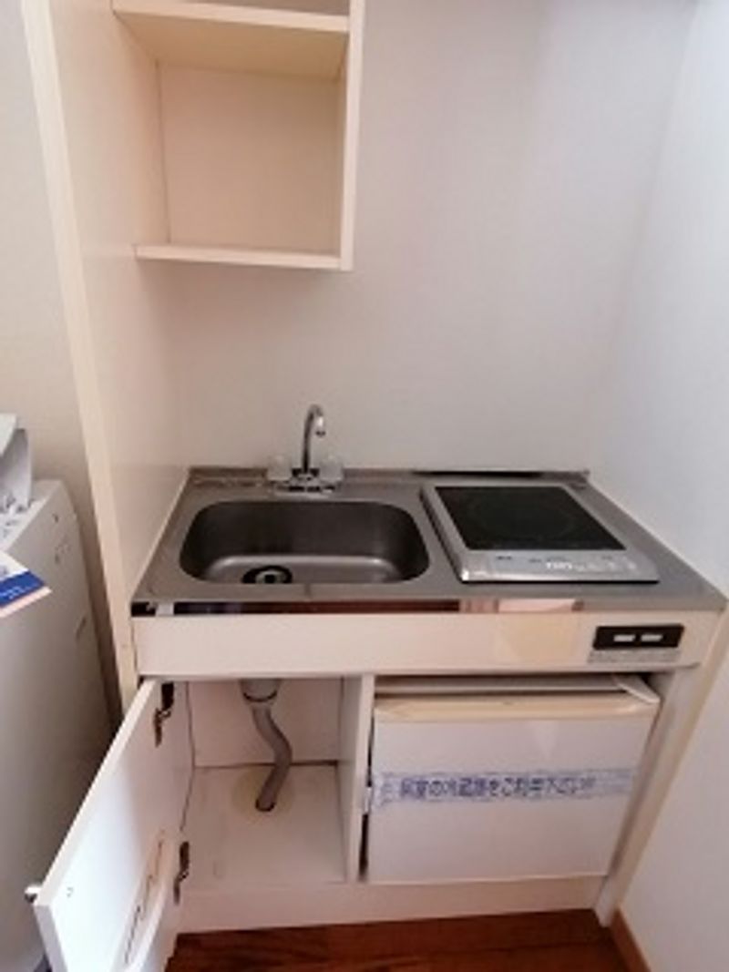 レオパレスコンフォート キッチン