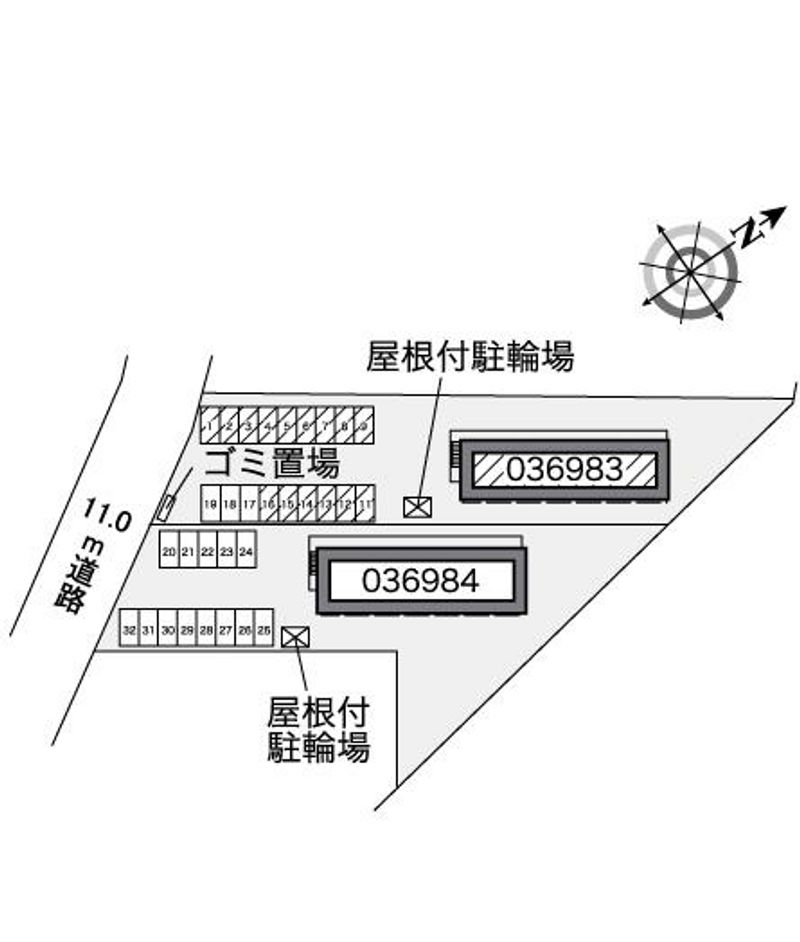 配置図