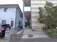 レオパレスコスモⅡ エントランス