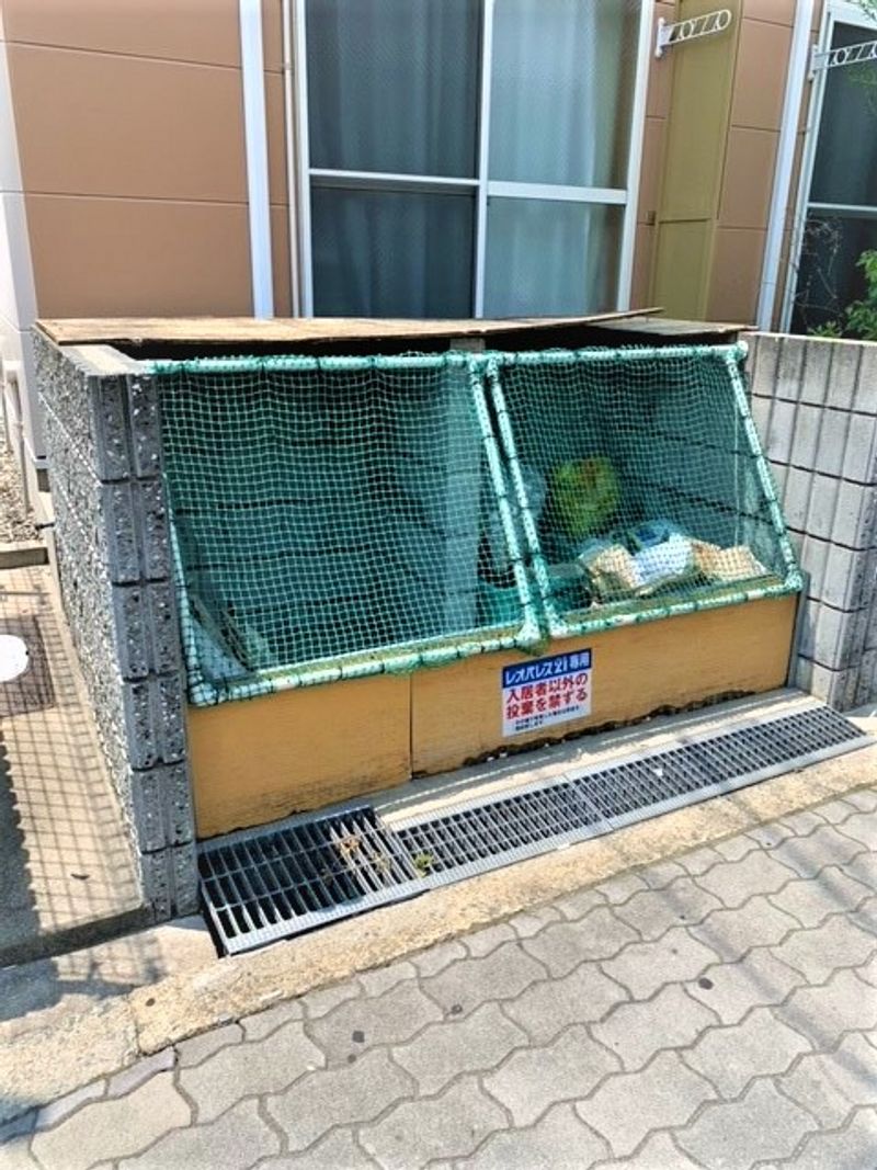 レオパレスＺＩＯＵＮ 共用部分