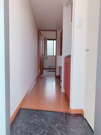 レオパレスパッシィオーネ 玄関