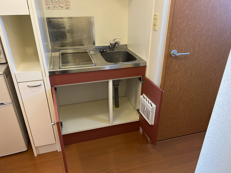 leopalace Shirakaba III Kho lưu trữ