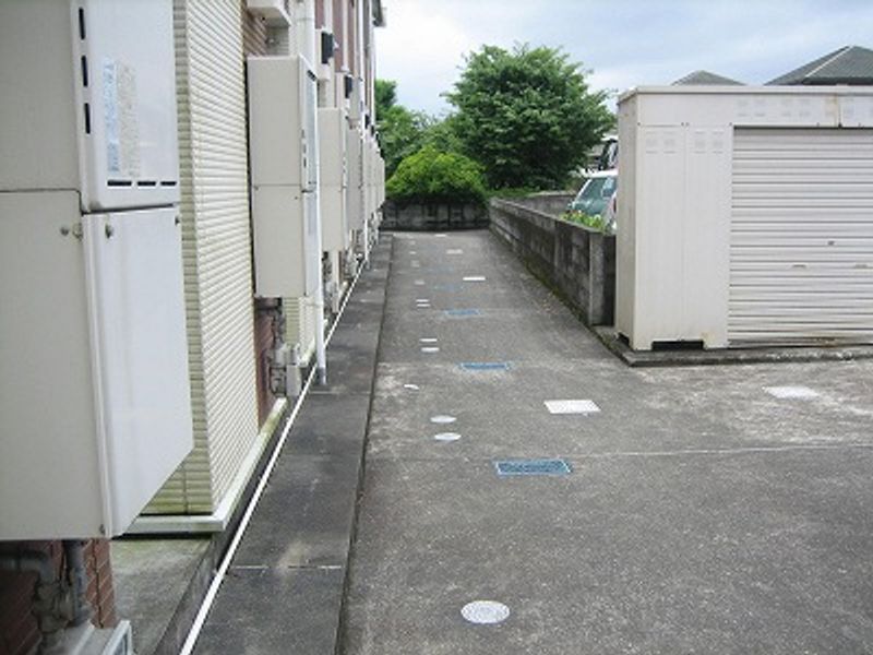 レオネクストＴＯＤＡ　Ｋ 共用部分