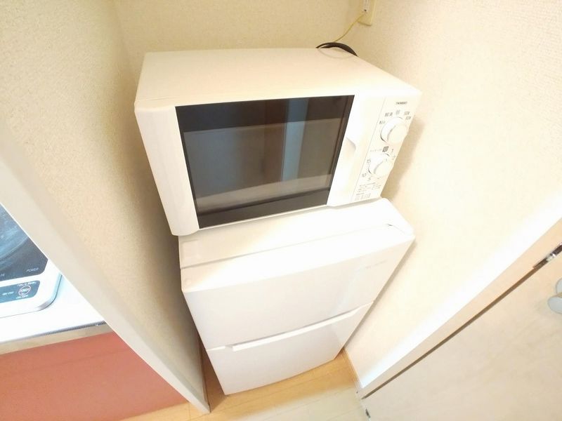 レオパレスハーモニー蕨 その他設備