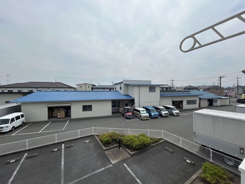 レオパレスチェルシー 眺望