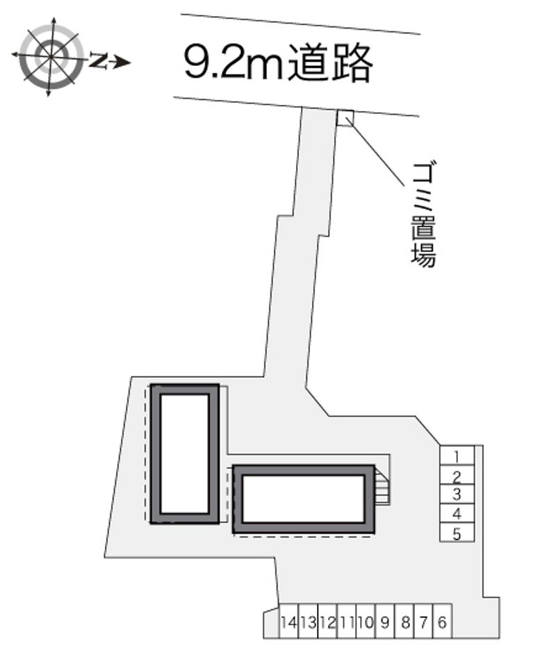 配置図