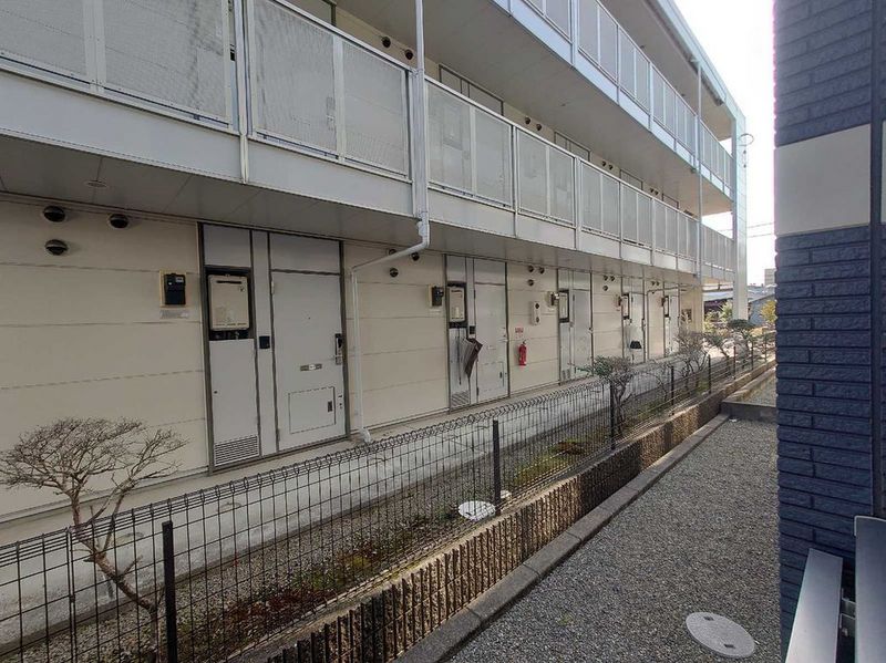 レオネクストディアス 眺望