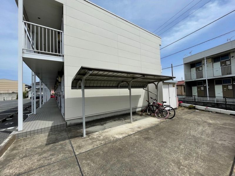 レオパレス鈴木第２ 共用部分