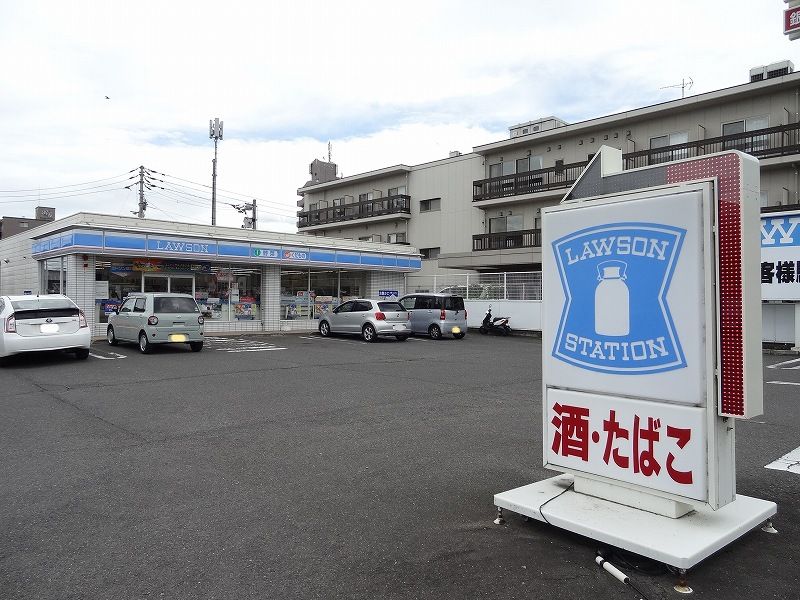 レオパレスアルカディア 周辺環境