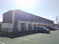レオパレスベルタＣ 外観
