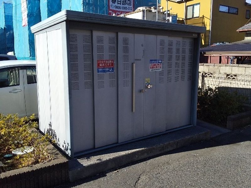 レオパレス原 共用部分