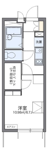 39521 Floorplan