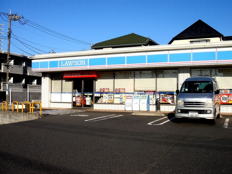 レオパレスパレスフィオーレⅡ 周辺環境