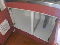 レオパレスルミネ 収納