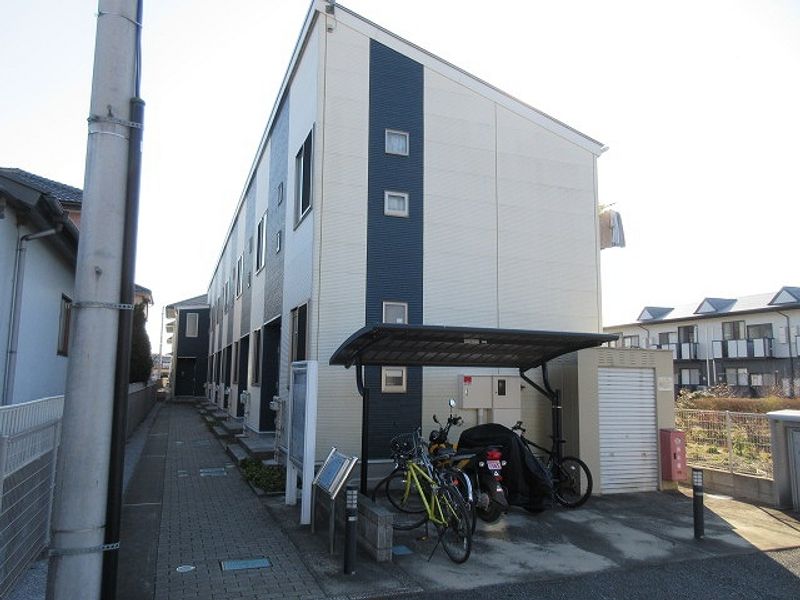 レオネクストシャイン 共用部分