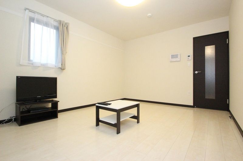 レオネクストメルベーユ則松 居間