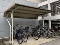 レオパレスグランシャリオ 共用部分