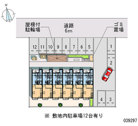 39297月租停车场